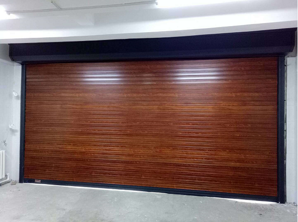 卷帘门展示