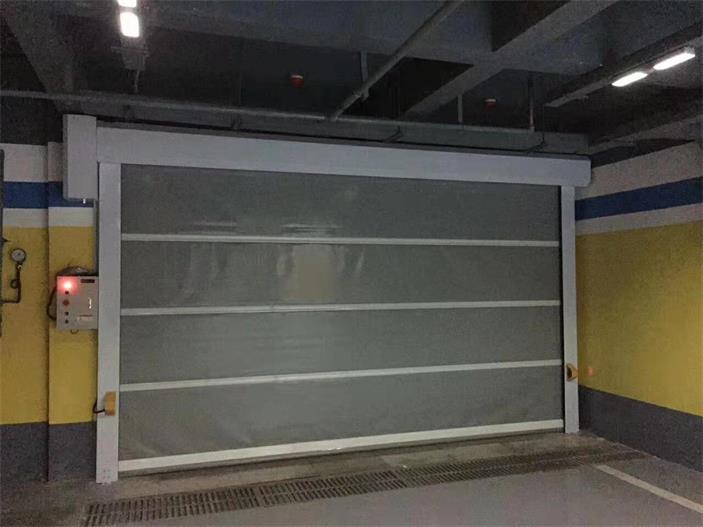 威海卷帘门维修